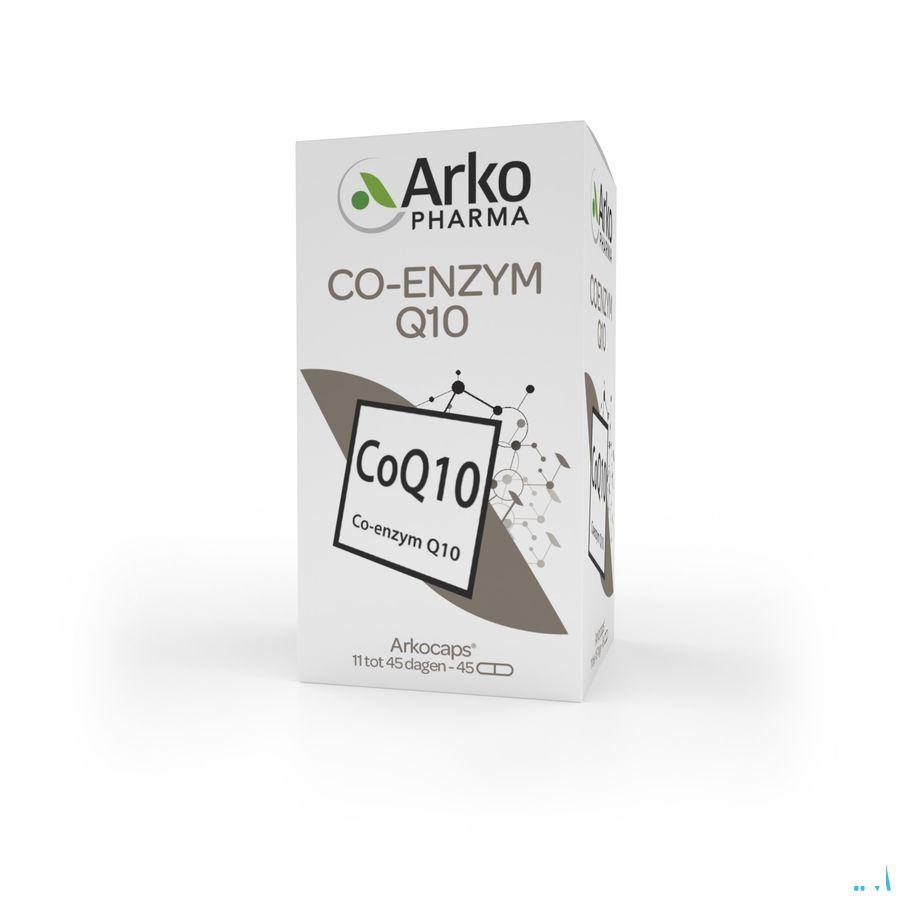 Coenzyme Q10 Capsule 45  -  Arkopharma