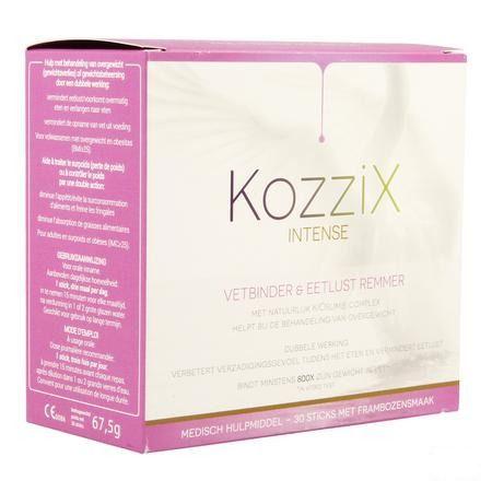 Kozzix Intense Sticks 30  -  Ixx Pharma