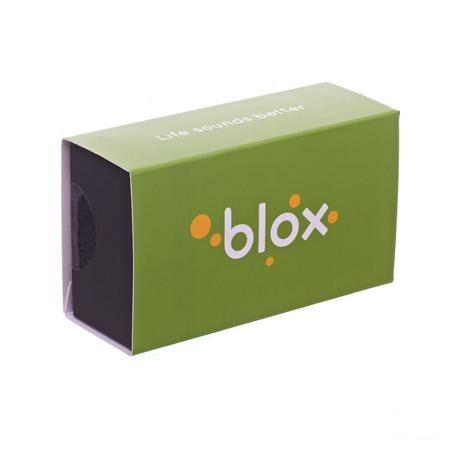 Blox Refill Conisch Oordoppen 20 Paar