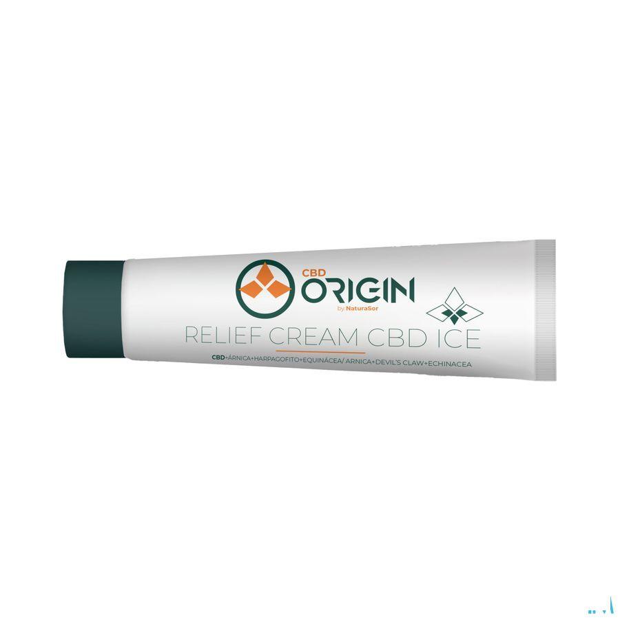 Soria Cbd Origin Relief Cream Ice 60 ml