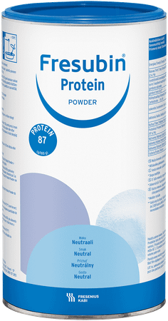 Fresubin Protein Powder 300 gr Neutre/neutraal  -  Fresenius