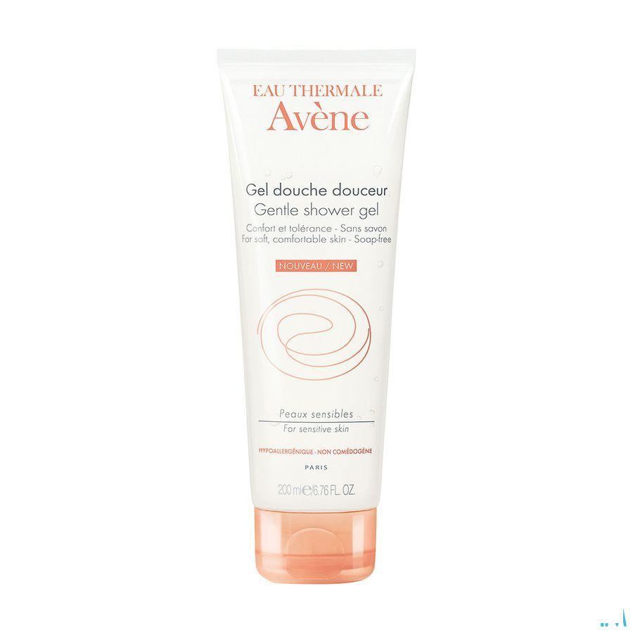Avene Douchegel Zacht 200 ml  -  Avene