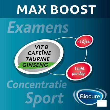 Biocure Max Comprimes 10