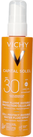 Vichy Capital Spray Prot. Cell. Ip30 Spray 200 ml