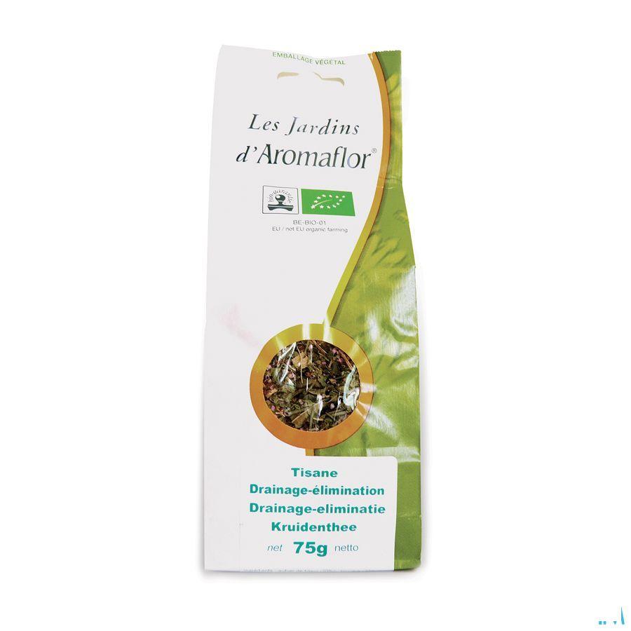 Tisane Drainage-elimination 75 gr  -  Bio Life