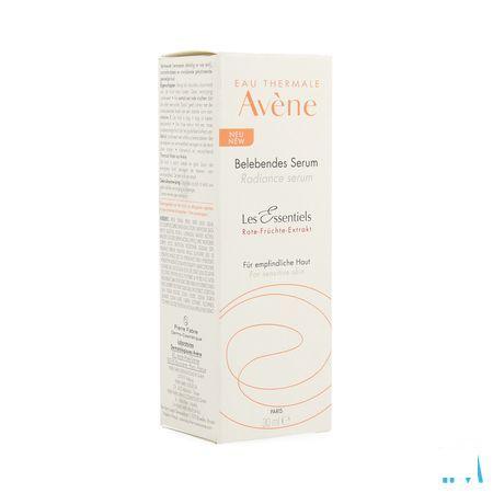 Avene Essentiels Serum Stralende Teint 30 ml  -  Avene