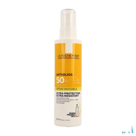 Anthelios Shaka Spray Ip50 + 200 ml  -  La Roche-Posay