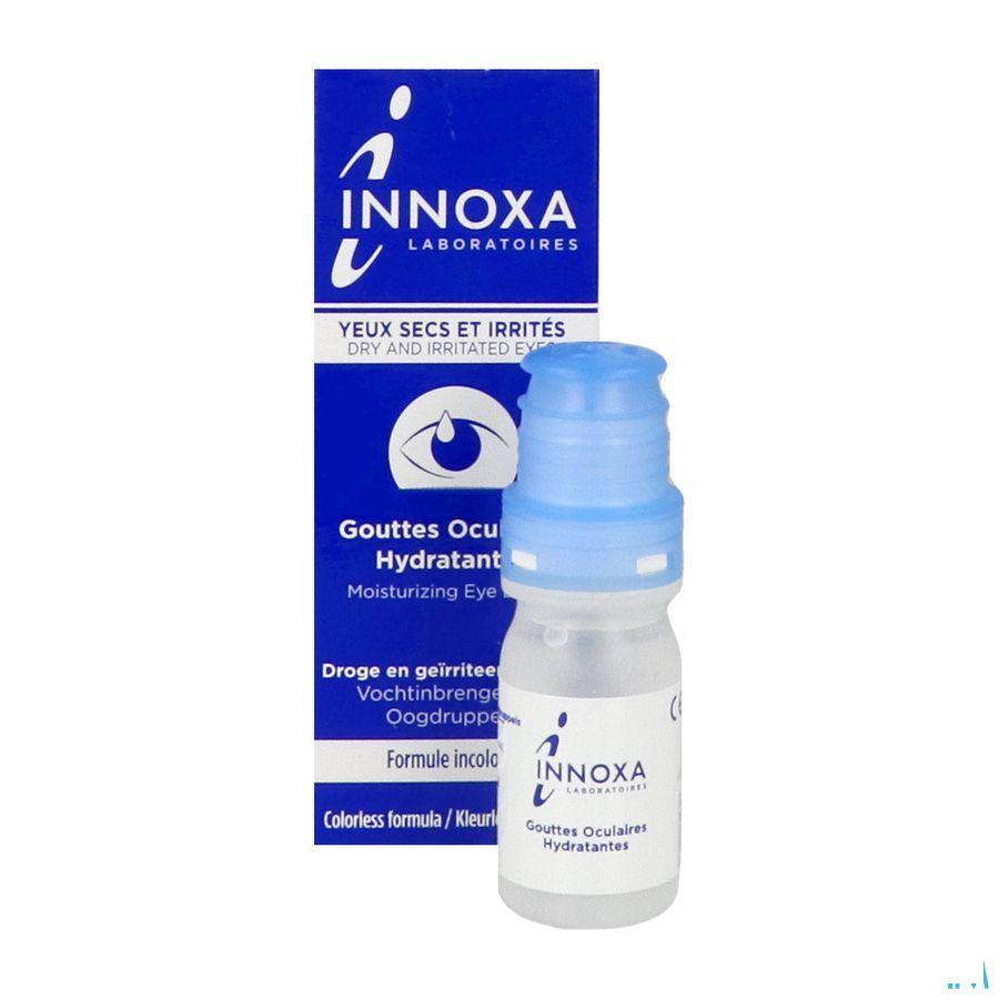 Innoxa Druppels Formule Kleurloos 10 ml