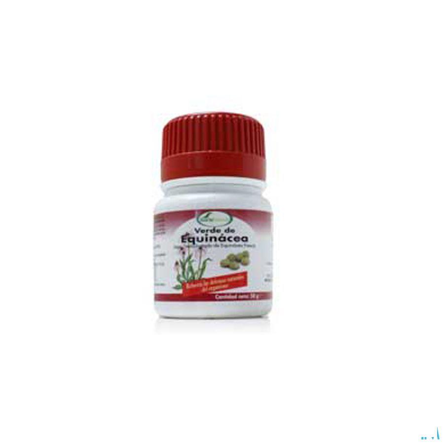 Soria Verde De Echinacea 100 Comprimes  -  Soria Bel