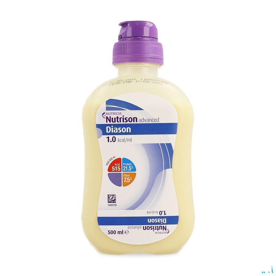 Nutrison Advanced Diason 0,5l  -  Nutricia