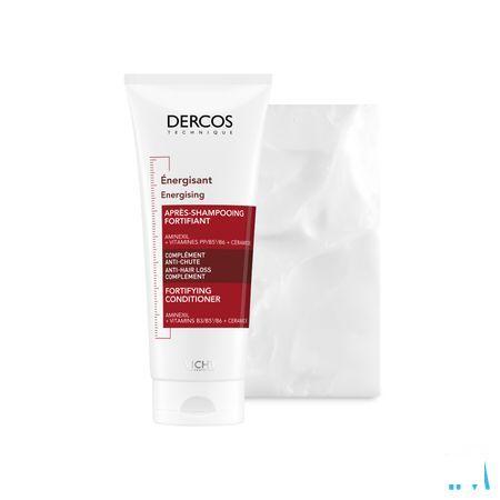 Vichy Dercos Energisant Anti Shampooing Fortifiant 200 ml  -  Vichy