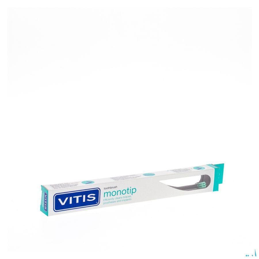 Vitis Monotip Tandenborstel 2814  -  Dentaid