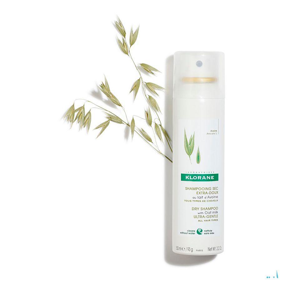 Klorane Capilaire Droogsh Havermelk Spray 150 ml