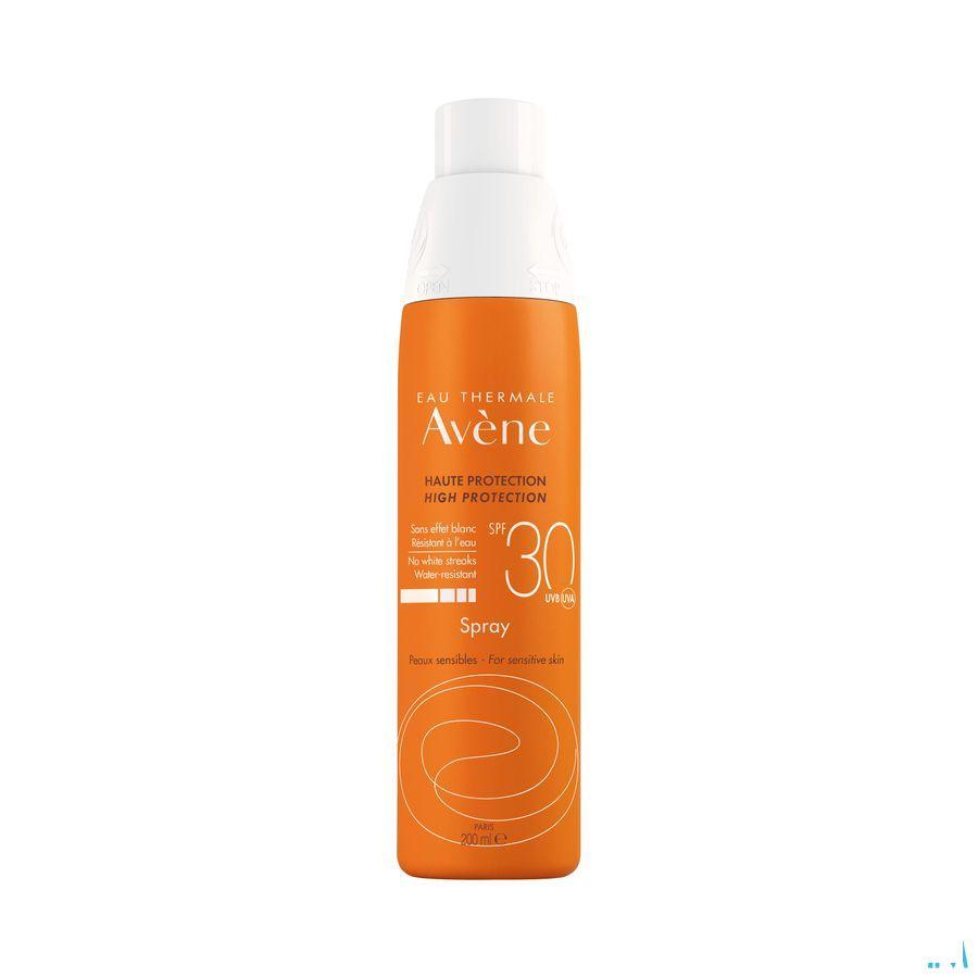 Avene Zonnespray Ip30 + 200 ml  -  Avene