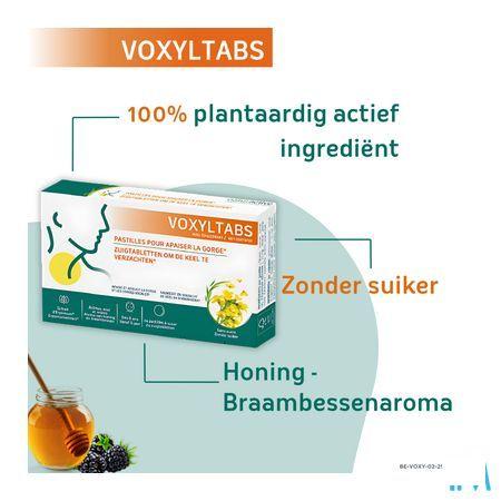Voxyltabs Zuigtabletten 24 2663490