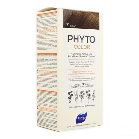 Phytocolor 7 Blond