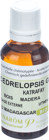 Katafray Bio Essentiele Olie 30 ml  -  Pranarom