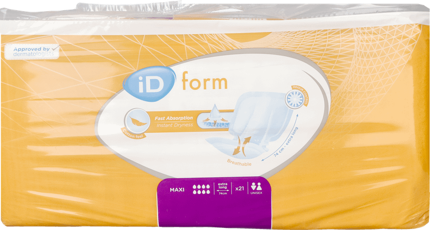 Id Exeprt Form Maxi 21  -  Ontex