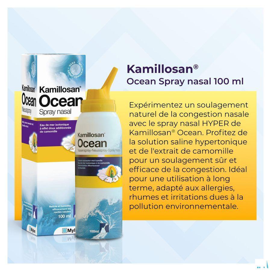 Kamillosan Ocean Neusspray 100 ml