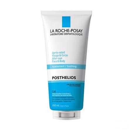 Posthelios 200 ml  -  La Roche-Posay