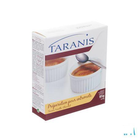 Taranis Nagerecht Vanile-chocolade 5x19g 4602  -  Revogan