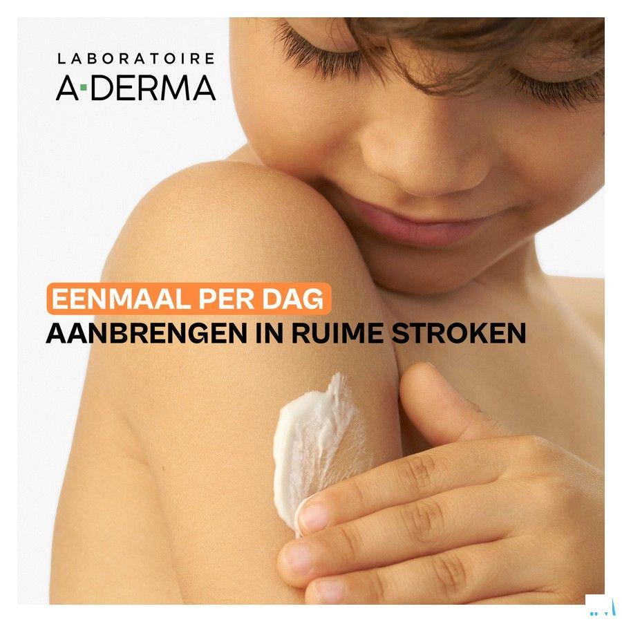 Aderma Exomega Control Baume Emollient 400 ml  -  Aderma