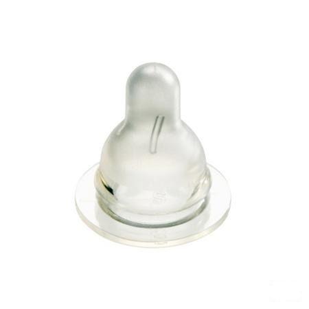 Difrax Flessenspeen Natural Small 671  -  Difrax