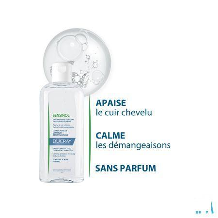 Ducray Sensinol Shampooing 200 ml