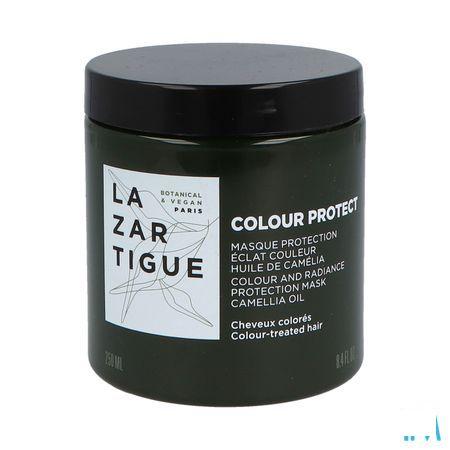 Lazartigue Masque Protection Eclat Couleur 250 ml