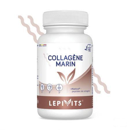 Leppin Collagene Marin Pot Capsule 90  -  Lepivits