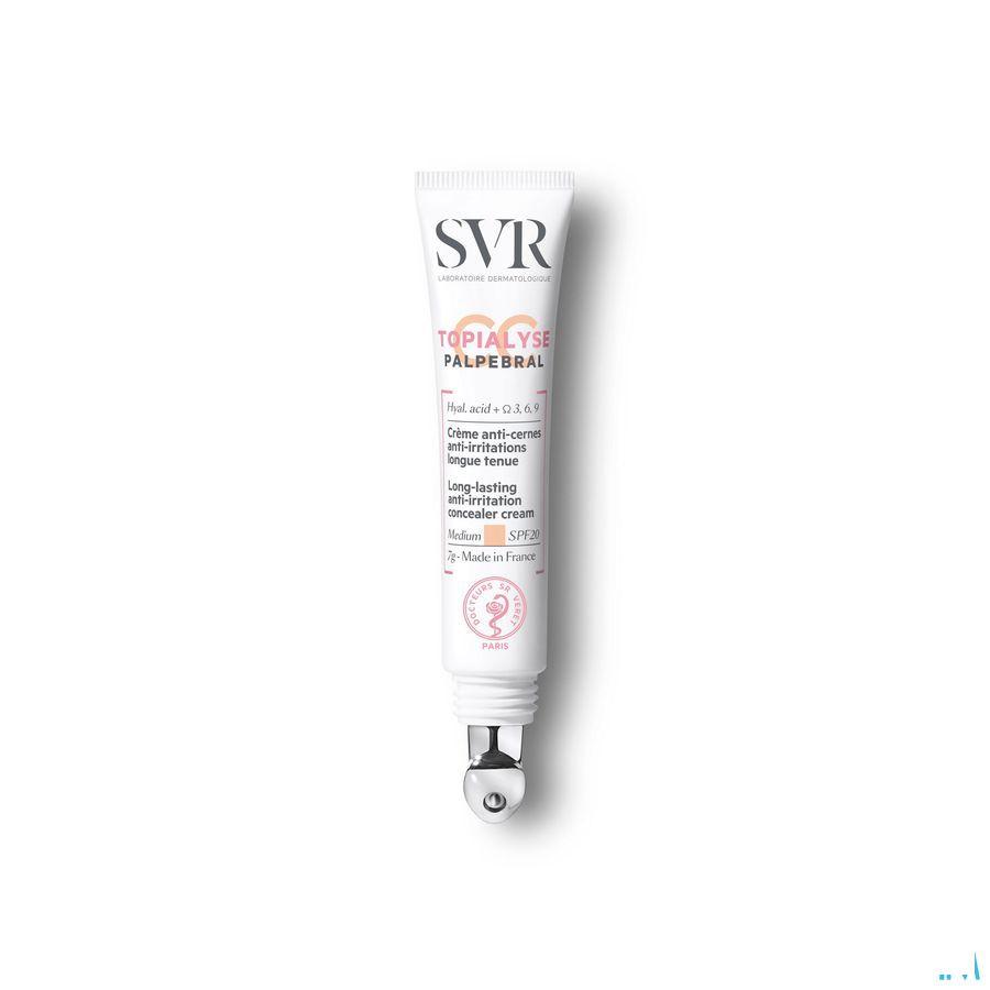 Topialyse Palpebral Cc Medium 10 ml  -  Svr Laboratoire