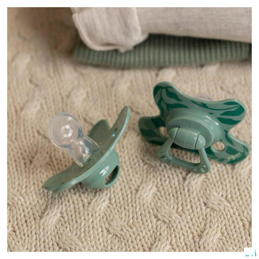 Difrax Fopspeen Natural 12 + M  -  Difrax