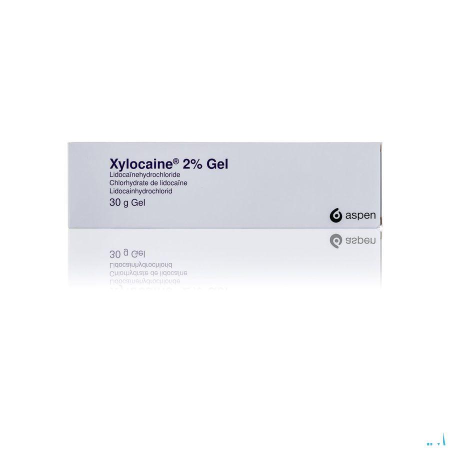 Xylocaine Gel Tube 30 ml 2%