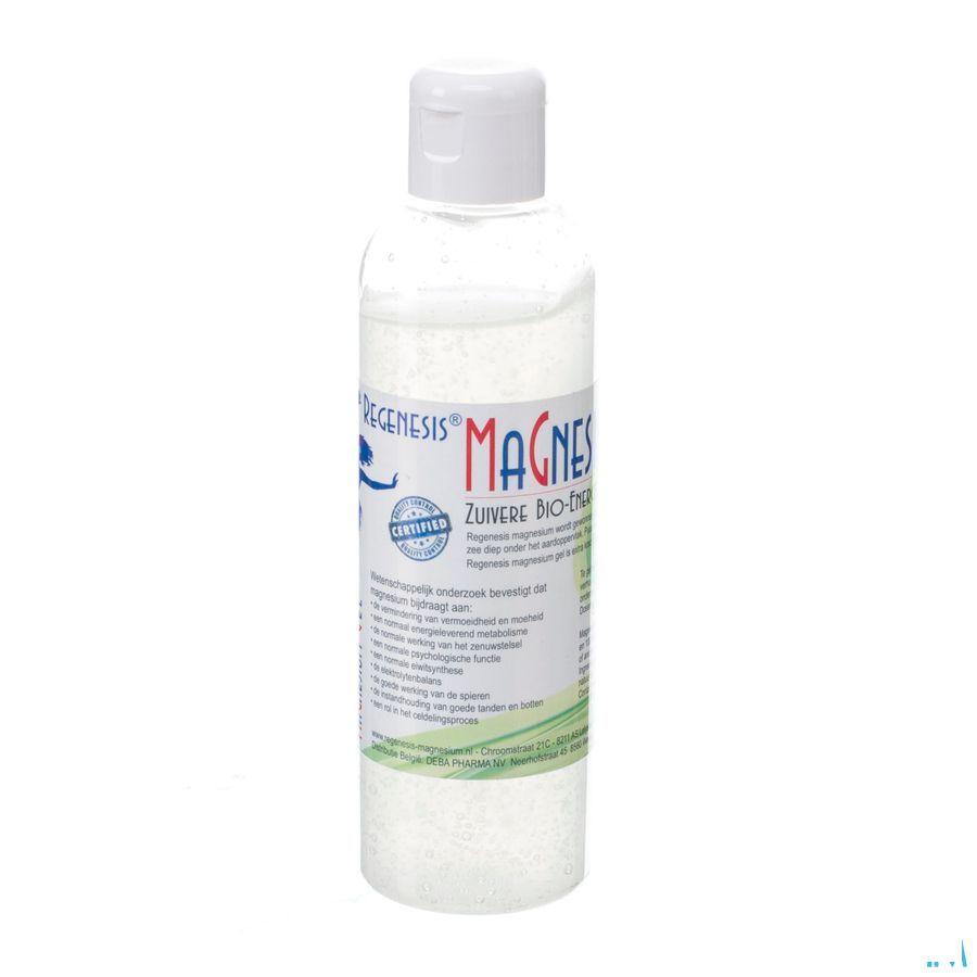 Magnesium Gel Tube 200 ml  -  Deba Pharma