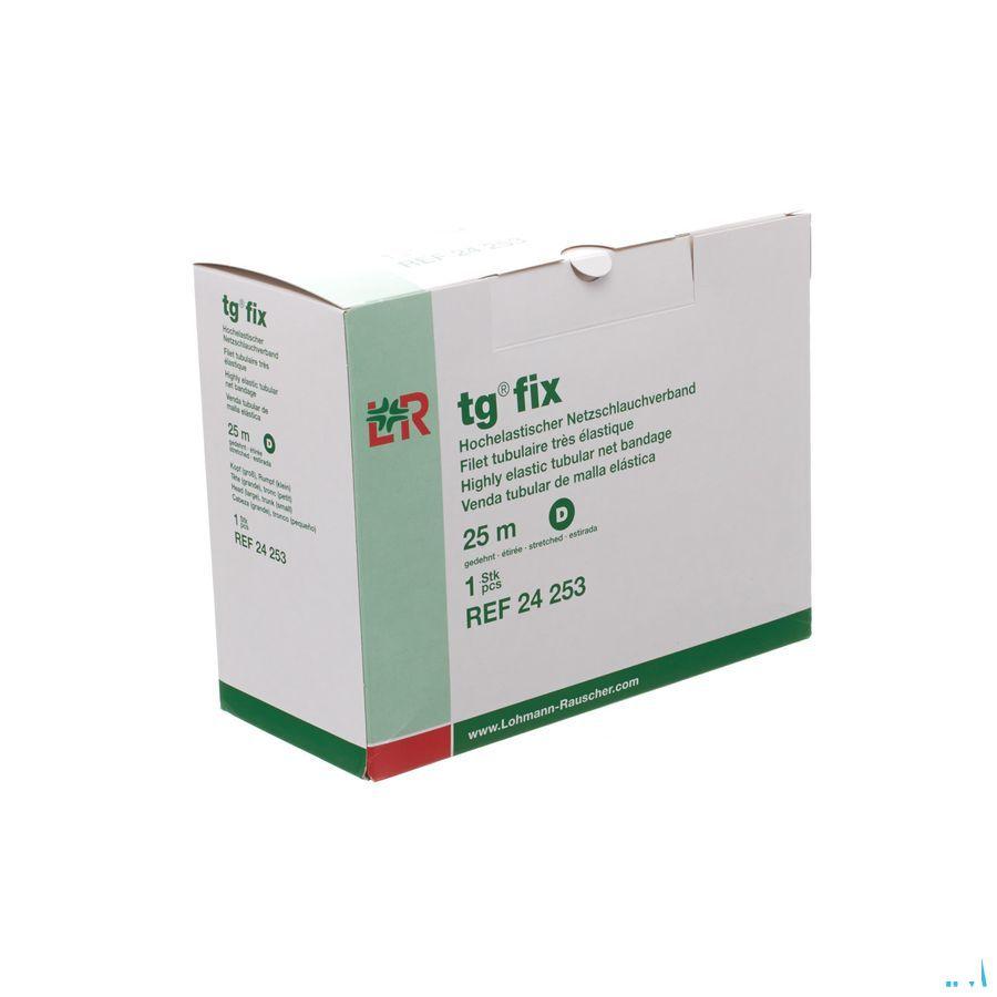 Tg-fix D Tub.verb. Gr Hoofd-kl Romp 25m 24253  -  Lohmann & Rauscher