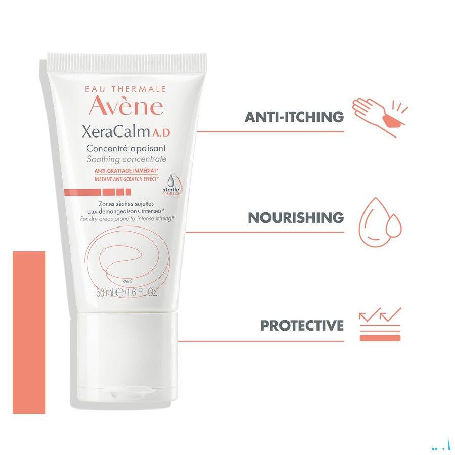 Avene Xeracalm A.D. Concentraat 50 ml