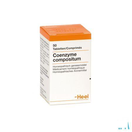 Coenzyme Compositum Tabletten 50  -  Heel