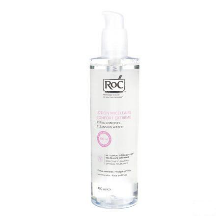 Roc Micel Reinigingslot Extra Comfort 400 ml  -  Roc
