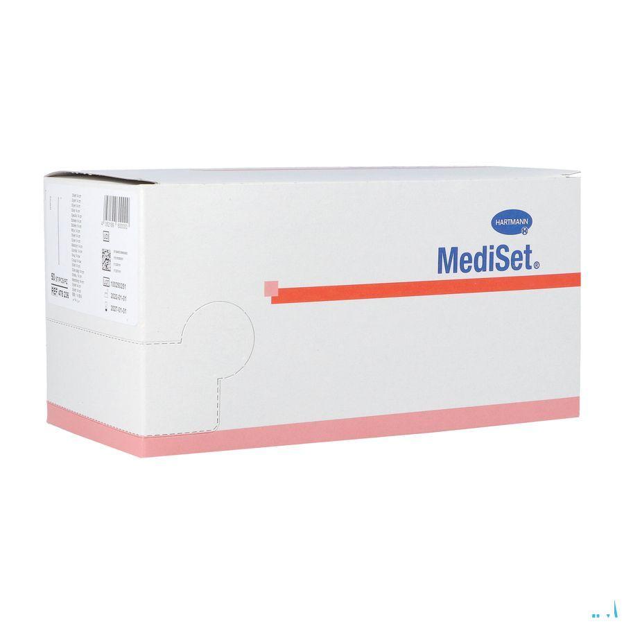 Mediset Peilsonde Metaal 14cm