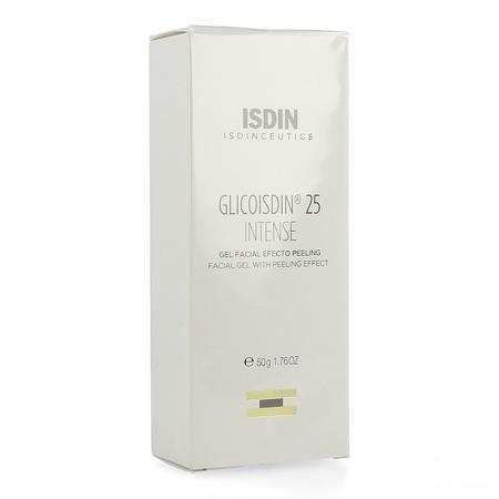 Isdinceutics Glicoisdin 25 Intense Facial Gel 50G  -  Isdin