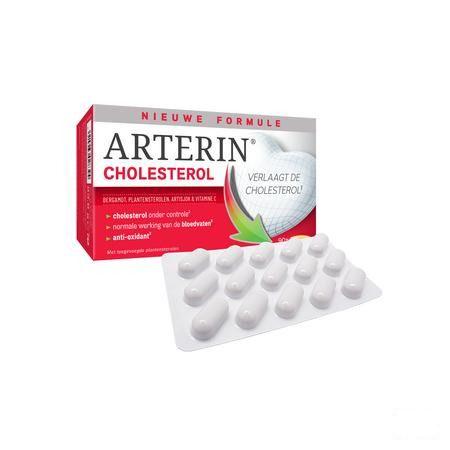 Arterin Cholesterol Tabletten 90