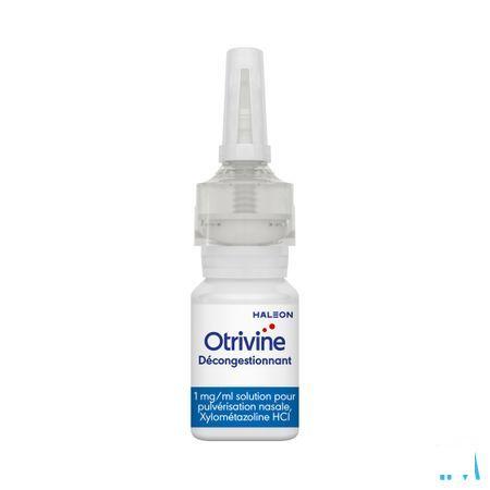 Otrivine Hydrat 1/1000 Spray 10 ml