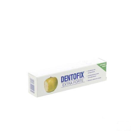 Dentofix Creme Extra Sterk 40 ml  -  Ehaco