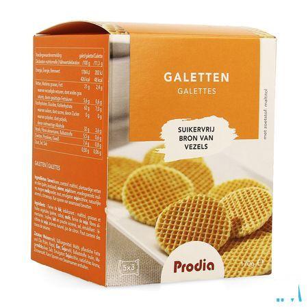 Prodia Galetten Maltitol 170 G Nm  -  Revogan