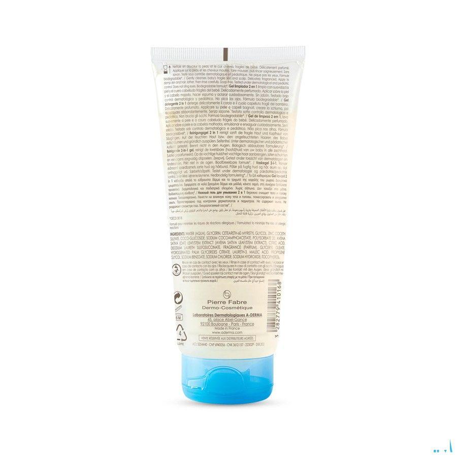 Aderma Primalba Wasgel 2in1 200 ml  -  Aderma