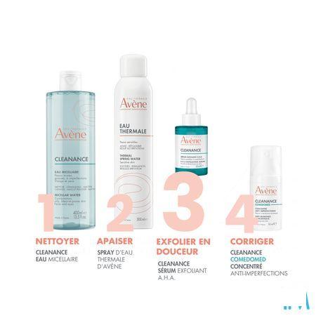 Avene Cleanance A.H.A Exfolierend Serum 30 ml