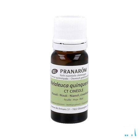 Niaouli Bio Essentiele Olie 10 ml  -  Pranarom