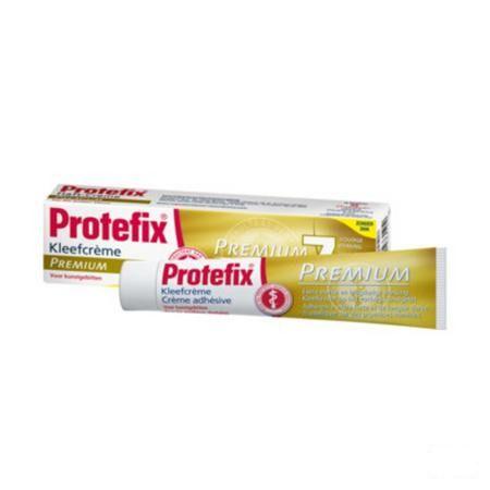Protefix Kleefcreme Premium 40 ml + 4Ml Grat. Revogan  -  Revogan
