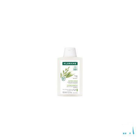 Klorane Capilaire Shampooing Avoine 100 ml