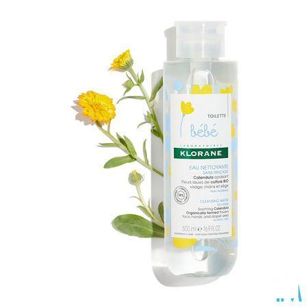 Klorane Baby Reinigingswater 500 ml